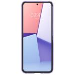 Spigen Air Skin Samsung Galaxy Z Flip 5 rose purple ACS06232 - imagine 4