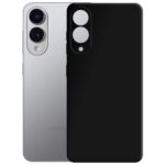 3MK Matt Case Pro for Samsung Galaxy S25 Edge Black - imagine 6