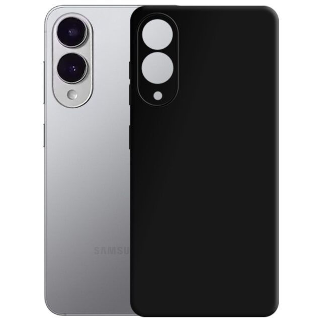 3MK Matt Case Pro for Samsung Galaxy S25 Edge Black - imagine 6