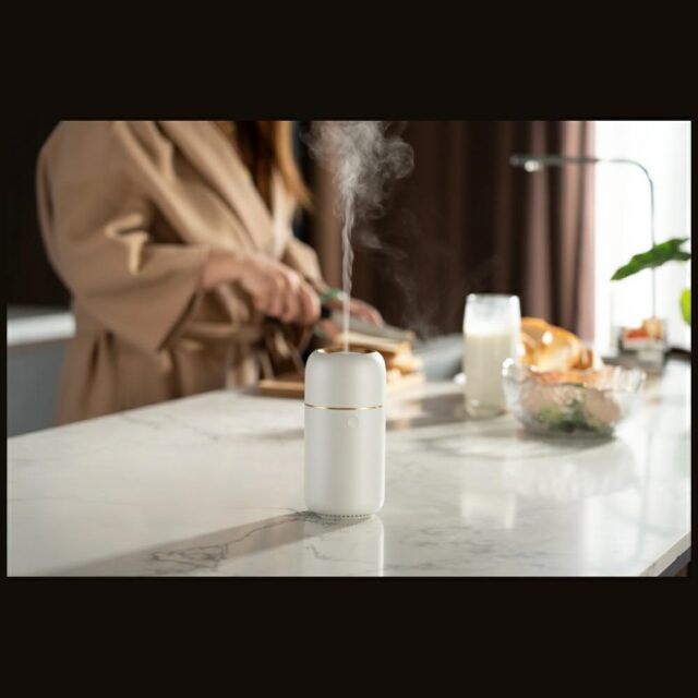 Diffuser Natural Orgin Chic gold - imagine 2