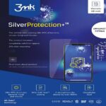 3MK All-In-One SilverProtection+ Phone wet assembly Sold in packs of 5, price is for 1 piece - imagine 2