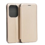 Beline Case Book Magnetic Poco M6 Pro Gold