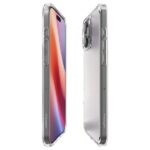Spigen Ultra Hybrid iPhone 16 Pro 6.3" frost clear ACS08122 - imagine 4