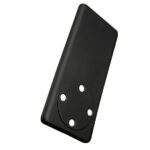 Beline Silicone Honor Magic5 Lite Case Black - imagine 3