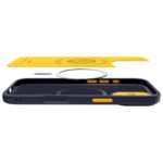 Spigen Nano Pop Mag MagSafe Case for iPhone 17 Navy Blue - imagine 6