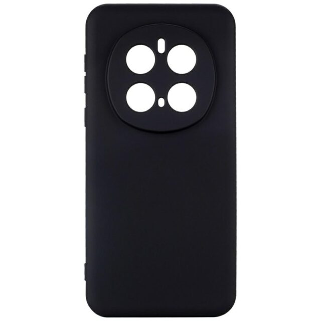 Case Beline Silicone Honor Magic 7 Pro 5G black - imagine 3