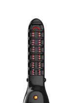 DIXIX EYELASH CURLER, EC-309P, BLUE SILVER, EU - imagine 2