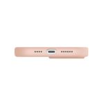 UNIQ Lino Case iPhone 13 Pro / 13 6,1" blush pink - imagine 4