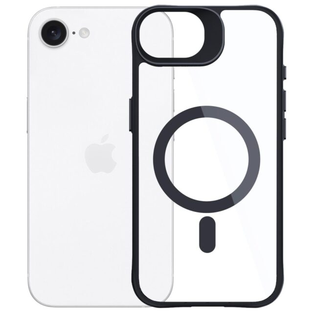 3MK Satin Armor MagCase for Apple    iPhone 16E - imagine 4