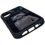 Case Nimmy Magnetic fashion cute pet     MagSafe for iPhone 16 black - imagine 8