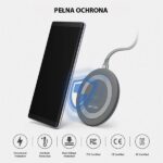 Ringke Ład. indukcyjna PT900S MFi FastCharge szary/grey ACWC0001 - imagine 3