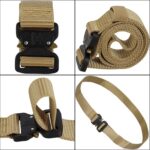 Extralink Military Tactical Belt, Survival Military mil-674 - imagine 2