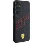 Ferrari FEHCS24MPINK S24+ S926 black hardcase Big SF Perforated - imagine 4
