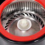 Extralink Rotating Spin Mop, 360 Spin Turbo 3-in-1 + 2 Mop Heads - imagine 5