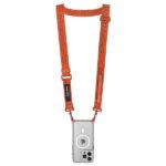 Skinarma Scout XE universal phone lanyard orange