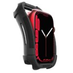 Araree case Flexield Apple Watch 41mm black AR20-01465A - imagine 3