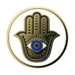 Popsockets Enamel Hamsa Hand 806142 Phone Grip and Stand - imagine 5