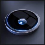 Camera lens protection 3MK HARDY Lens Protection Pro for Apple iPhone 17 Air grey - imagine 2