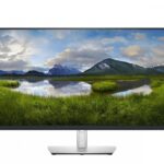 Dell 31.5" P3221D | Monitor | IPS, WQHD, 1x HDMI, 1x DP, 1x USB-C