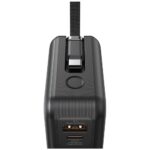 Powerbank USAMS XH Series CD243 20000mAh 65W tarnish - imagine 2