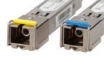Extralink SFP 1.25G | SFP WDM Module | 1,25Gbps, 1310/1550nm, single mode, 20km, SC, DOM, pair - imagine 4