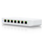 Ubiquiti USW-Ultra | Switch | 8x RJ45 1000Mb/s PoE+, PoE++ Input