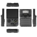 Console Anbernic RG35XX Plus translucent black - imagine 2