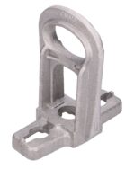 Extralink CA1500 | Pole bracket | for draw hooks