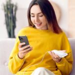 AWEI PowerBank P20K 10000mAh black - imagine 5