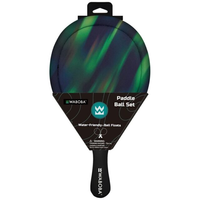 Paddles for playing Waboba Sport Line 2x paddle 1x ball - imagine 6