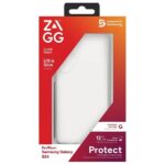 Etui ZAGG Crystal Palace do Samsung      Galaxy S24 przezroczysty/clear - imagine 8