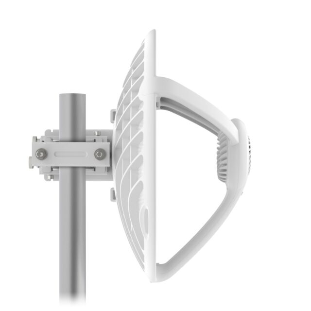 Ubiquiti AF60-LR | Radioline | AirFiber Long Range, 60GHz, 1x RJ45 1000Mb/s, 43dBi, GPS - imagine 3