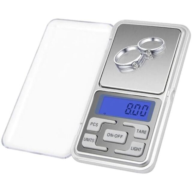 Extralink Home P10 | Jewelry scale | 100g/0.01g - imagine 4
