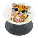 Popsockets 2 Happy Cat 70113 - Basic Phone Grip and Stand