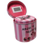 Extralink Lifestyle Women's Cosmetic Bag Organizer Makeup Case 3-in-1 246