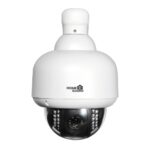 IGET HomeGuard HGWOB753 Wireless Rotating Outdoor Dome IP HD ONVIF Camera - imagine 2