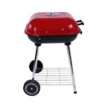 Extralink Home GL-624 | Grill on wheels | - imagine 3