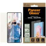 PanzerGlass All-in-One Ultra-Wide Fit Tempered Glass for Samsung Galaxy S25 Ultra