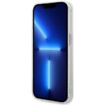 BMW BMHCP14X22HMCH iPhone 14 Pro Max 6.7" Case White Transparent Center - imagine 5