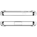 Spigen Ultra Hybrid Mag MagSafe Case for Samsung Galaxy S25 White - imagine 5