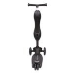 Extralink Kids Scooter Boss Ride Black - Children's Balance Bike - imagine 8