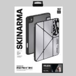 Skinarma case Kira Kobai iPad Pro 11" (M4) chrome - imagine 5