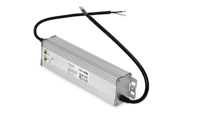 MikroTik MTP250-53V47-OD | Power supply | AC/DC, outdoor, for netPower 53V 250W - imagine 2
