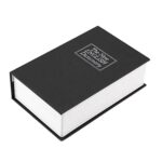Extralink Home | Book safe | money box, steel box, keys, S-405