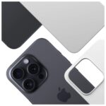 3MK Hardy MagSilicone Case for Apple iPhone 13 Pro Silver - imagine 8