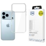 3MK Clear Case for Apple iPhone 17 Pro Max