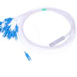 Extralink 1:16 PLC SC/UPC | Splitter | 900um, 1,5m