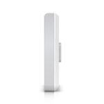Ubiquiti U6-IW | Access point | UniFi6 In-Wall, WiFi 6 Dual Band, 1x GbE PoE In, 4x GbE PoE Out - imagine 3