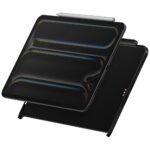 Case UNIQ Axel for iPad Pro 13" M4 (2024) black - imagine 3