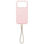 UNIQ Coehl Serina Case for iPhone 17 Pro Magnetic Charging Pink - imagine 2